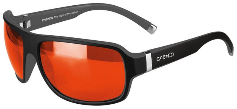 Casco SX 61 Bicolor black gunmetal