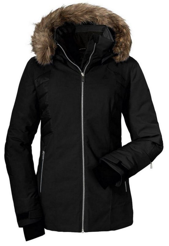 Schoffel Maria Alm1 W black