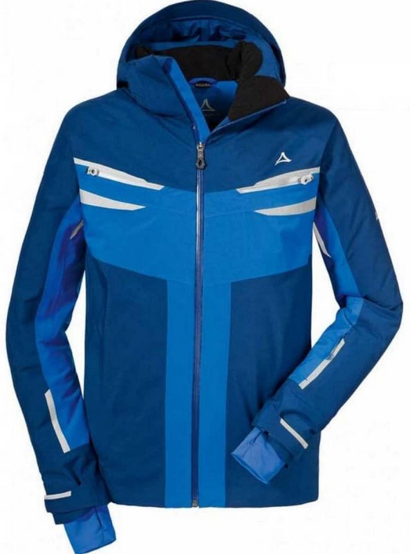 Schöffel St Anton3 blue