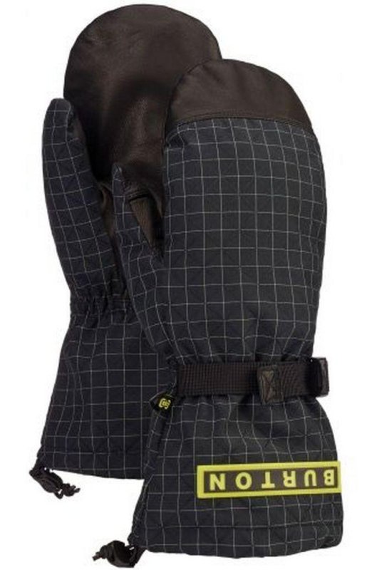 Snowboardové rukavice Burton Hi-Five Mitten black