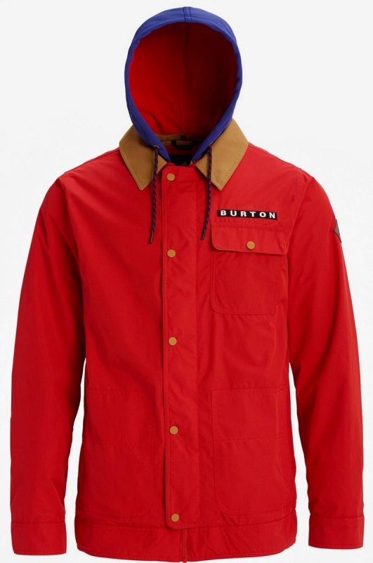 Snowboardová bunda Burton Dunmore flame scarlet