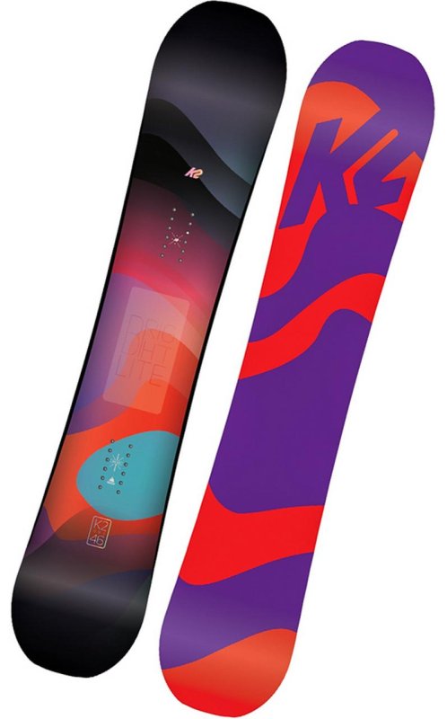 Allround snowboard K2 Bright Lite Rental