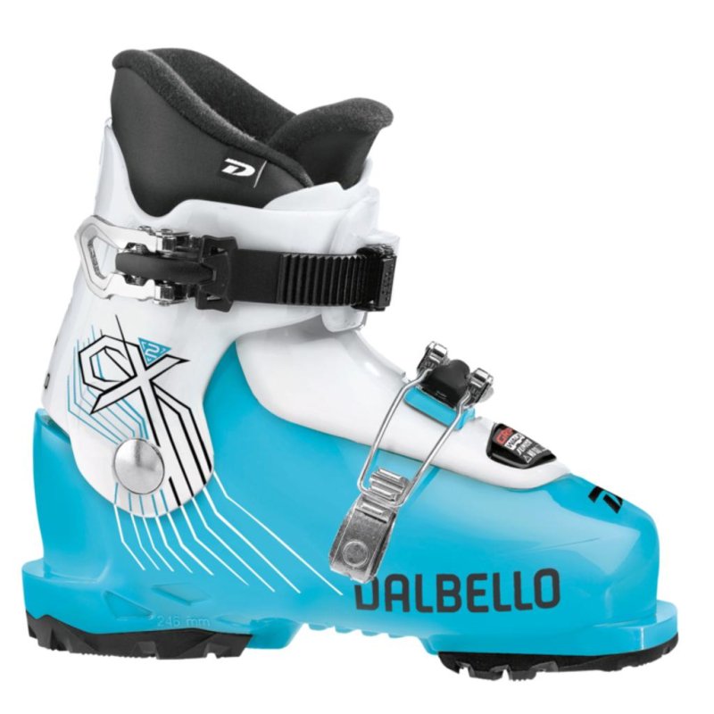 Dalbello CX 2.0 Jr blue/white