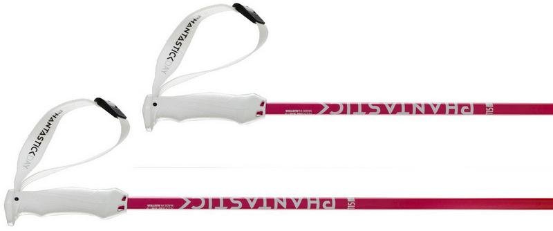 Sjezdové hole Volkl Phantastic W pink