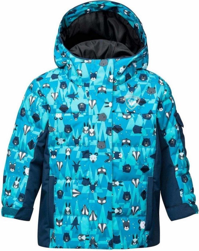 Rossignol Kid Flokon Pr forest