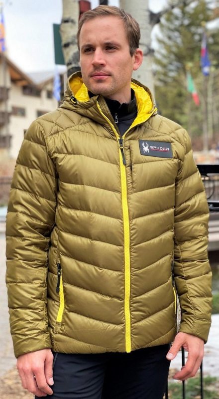 Spyder Team Timel.down sarge