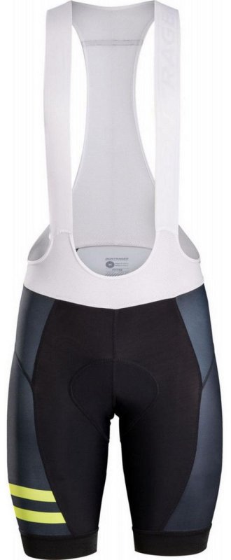 Bont Circuit Short BIB black/yellow