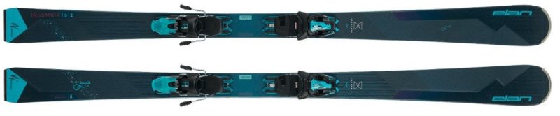 Elan Insomnia 16 Ti + ELW 11.0