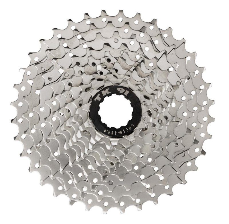 kazeta FORCE 10-pastorků 11-36z, chrom