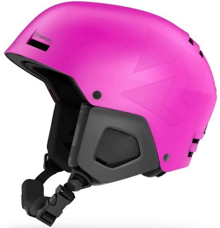 Sjezdová helma Marker Squad W fuchsia