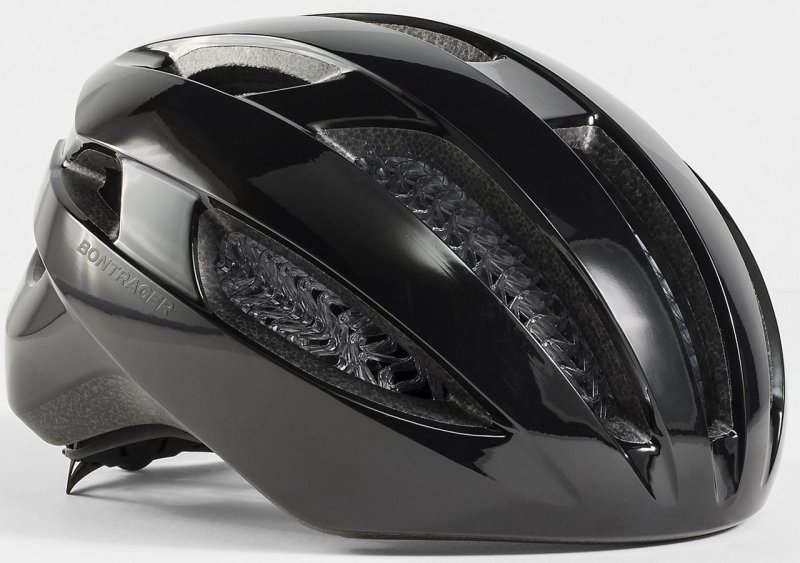 Cyklistická helma Bontrager Starvos WaveCel black