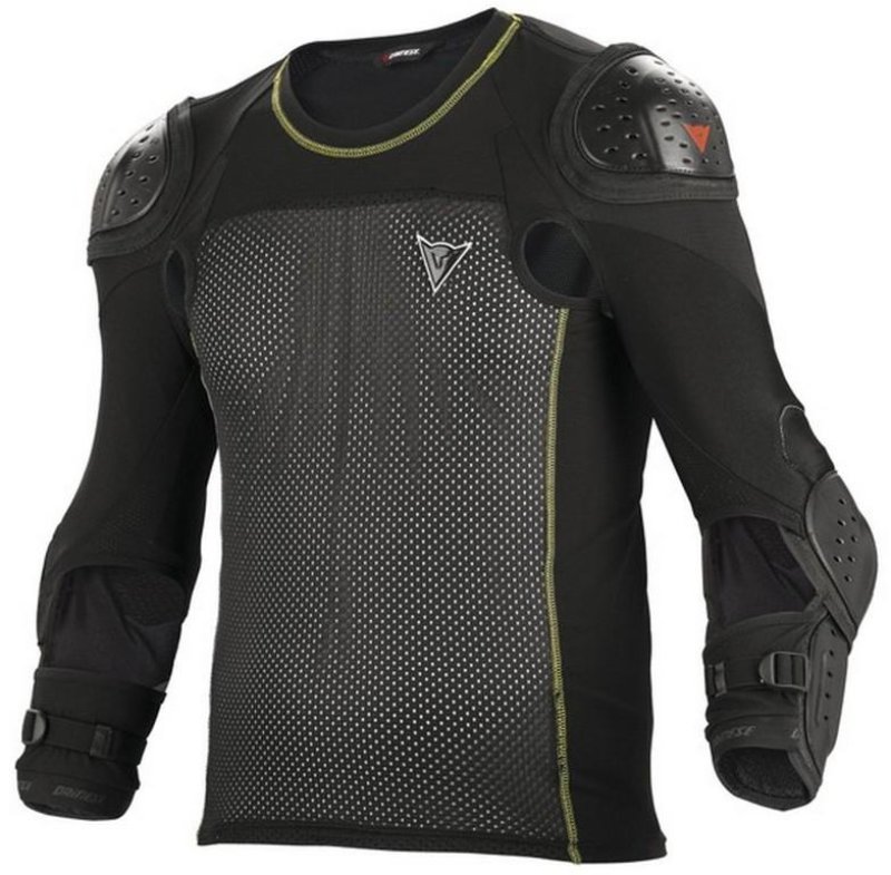 Dainese Hybrid Shirt Bike black