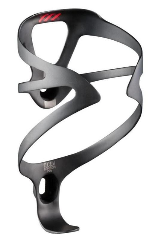 Košíček na kolo Bontrager XXX matt carbon