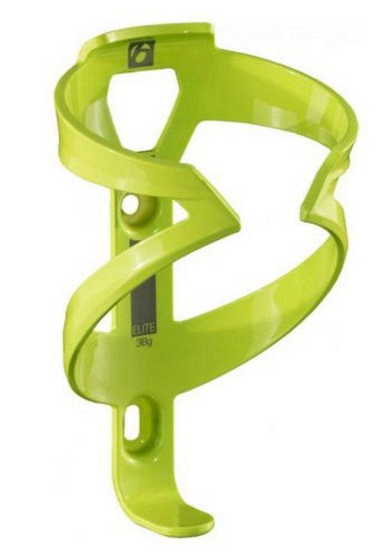 Košíček na kolo Bontrager Elite Cage green