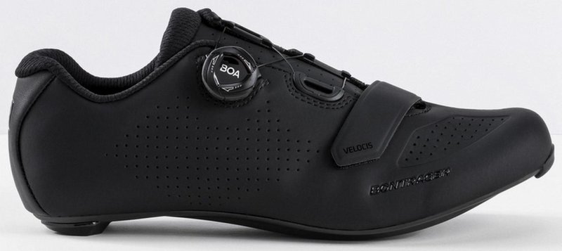 Silniční tretry Bontrager Velocis Road black