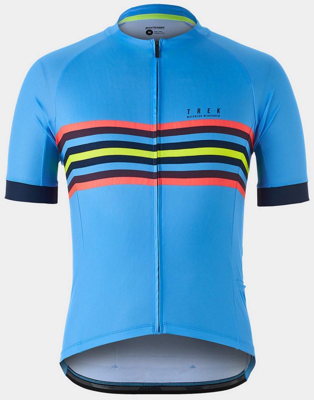 Trek Circiut light blue