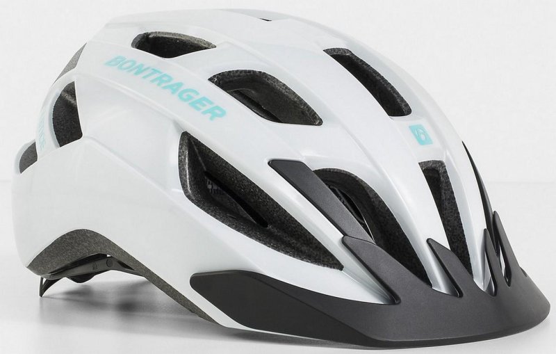 Bontrager Solstice white