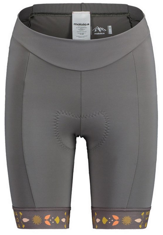 Maloja RubinieM.pants 1/2 W stone