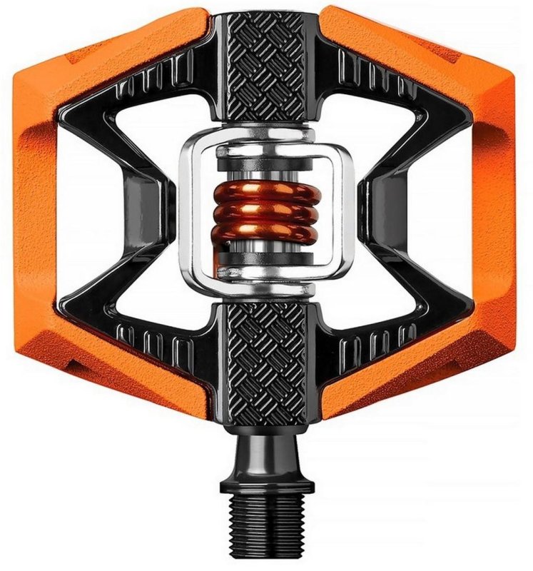 Crankbrothers Doubleshot 2 orange