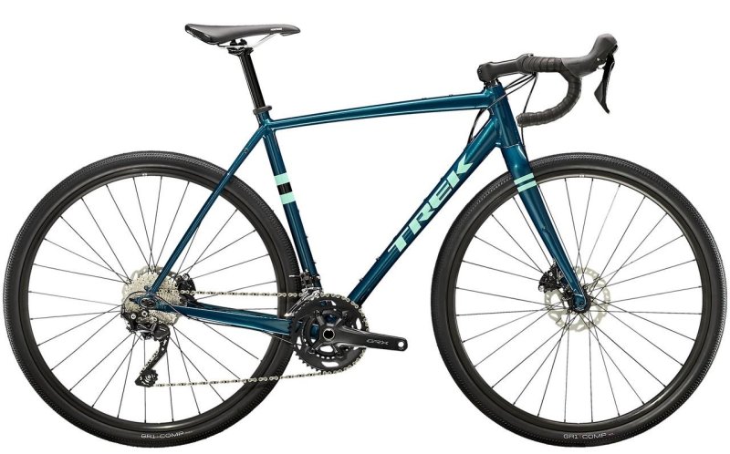 Gravel kolo Trek Checkpoint AL 4 56 Dark Aquatic