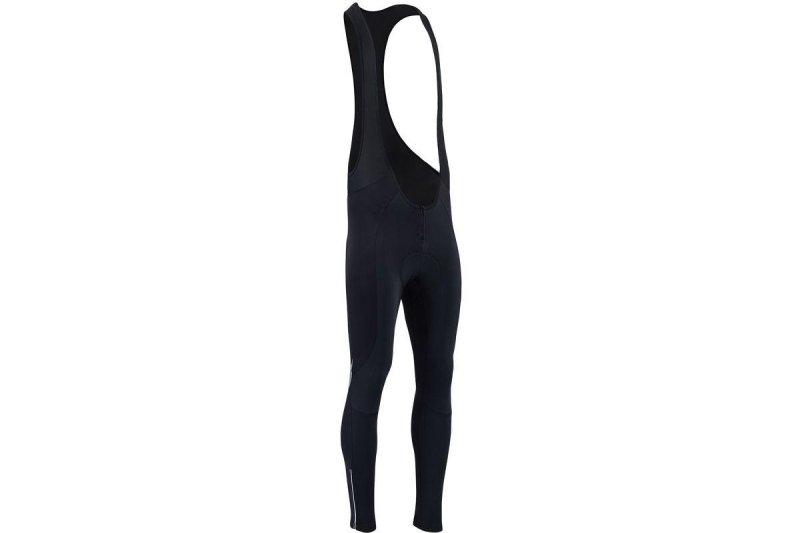 Cyklistické kalhoty Silvini Maletto Pad MP1734 black