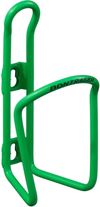 Košíček na kolo Bontrager Hollow 6mm green