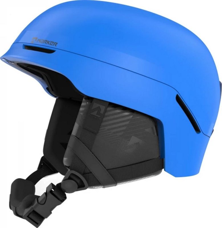 Sjezdová helma Marker Convoy Jr blue