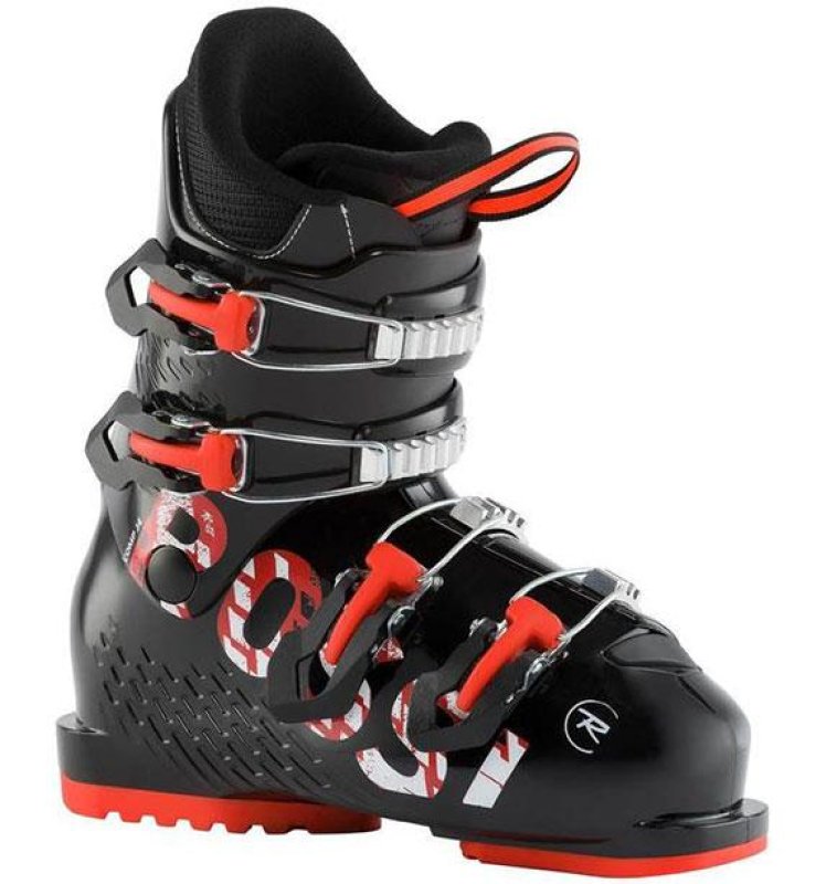 Lyžařské boty Rossignol Comp J4 black