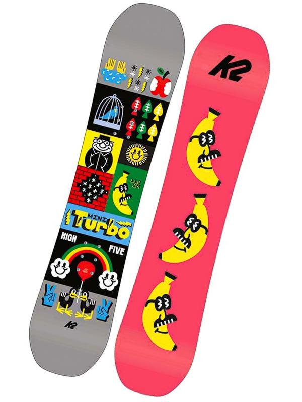 Snowoard K2 Mini Turbo
