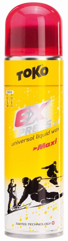 TOKO Express Maxi 200ml