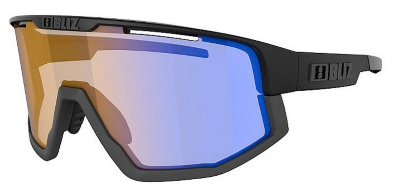 Bliz Fusion  Nano Optics Nordic Light Matt Coral