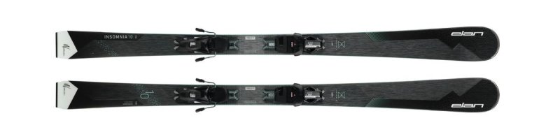 Elan Insomnia 10 black + ELW 9.0