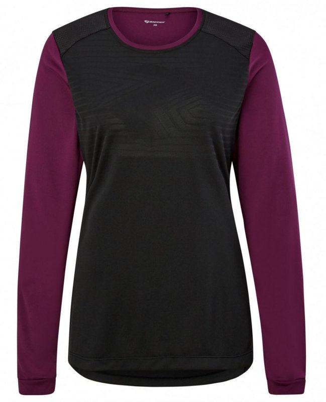 Ziener Nabrina purple passion