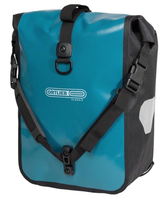 Ortlieb Sport Roller Classic 25L/pár petrol