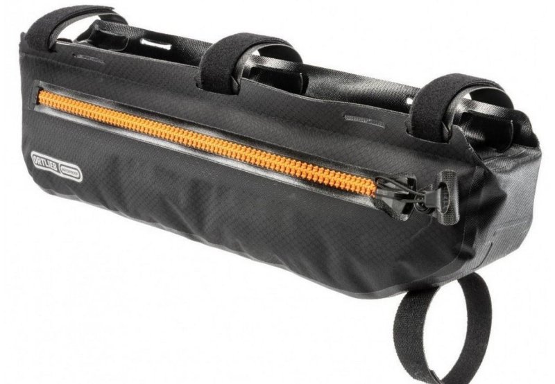 Ortlieb Frame Pack Toptube 4L černá
