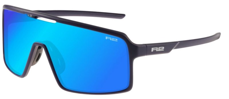 Cyklistické brýle R2 Winner AT107C navy