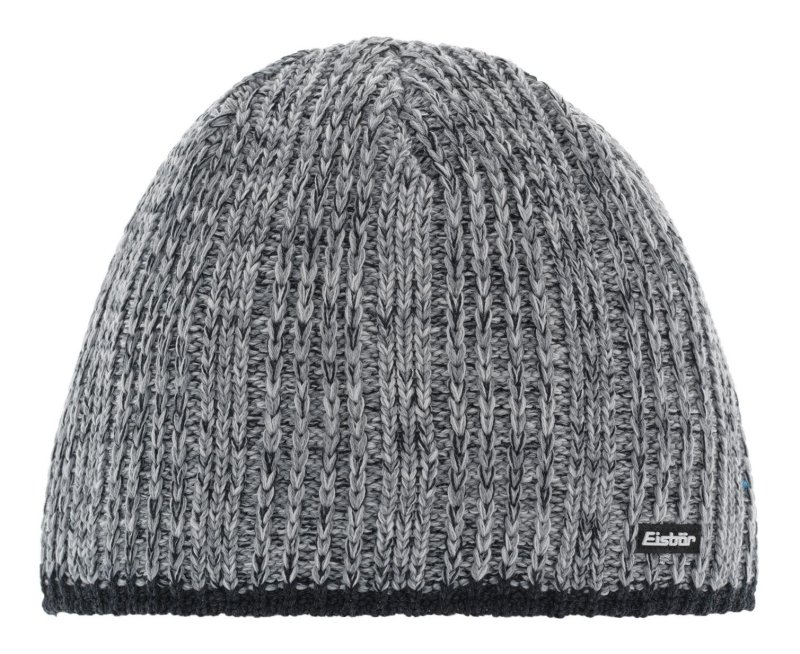 Čepice Eisbar Rene grey