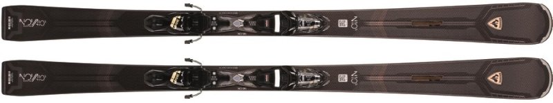 Dámské lyže Rossignol Nova 10 Ti + Xpress W11