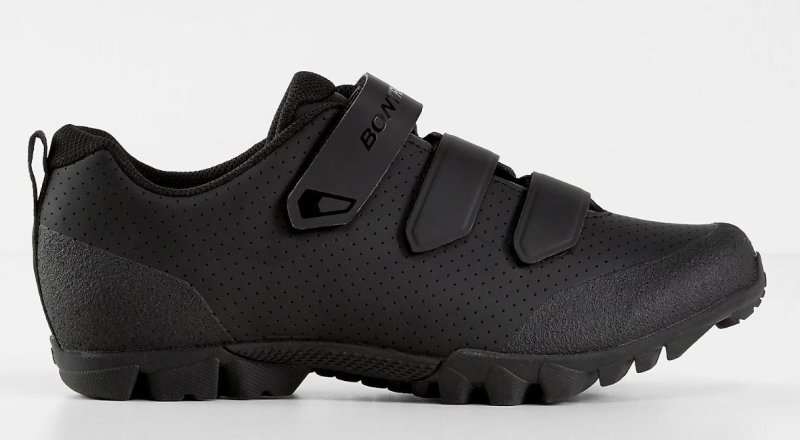 Tretry Bontrager Quantum MTB black