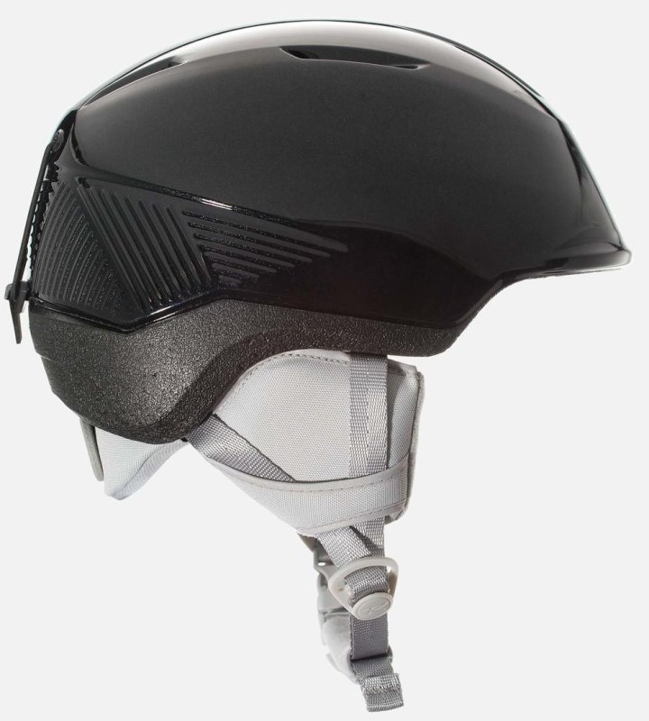 Lyžařská helma Rossignol Fit Impacts W black