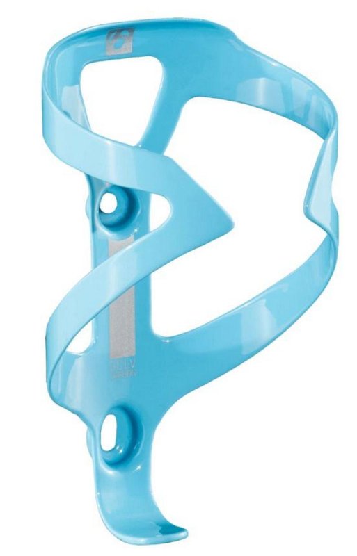 Košíček na kolo Bontrager Pro Cage azure