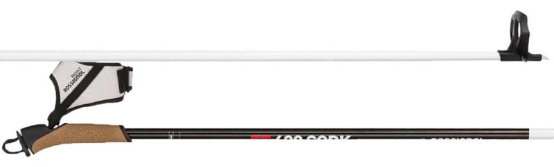 Běžkové hole Rossignol FT 600 Cork