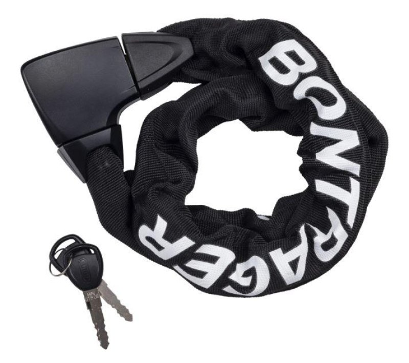 Zámek Bontrager Ultimate Key 9mm x 85cm