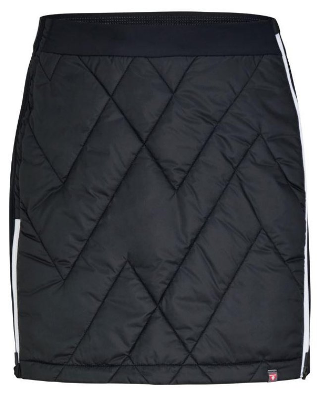 Sukně Ziener Nima black/white