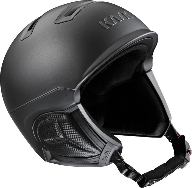 Lyžařská helma Kask Piuma Shadow antracite