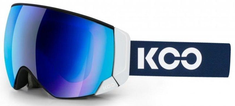 Lyžařské brýle Koo Enigma Style navy S3+S1