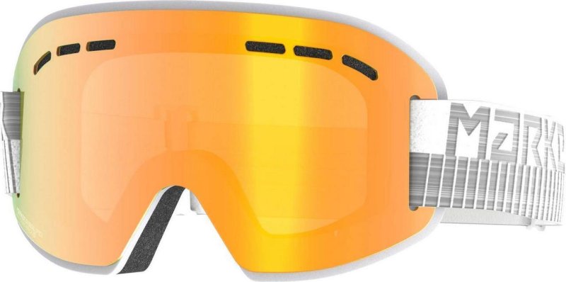 Lyžařské brýle Marker Smooth Operator M Gold Mirror