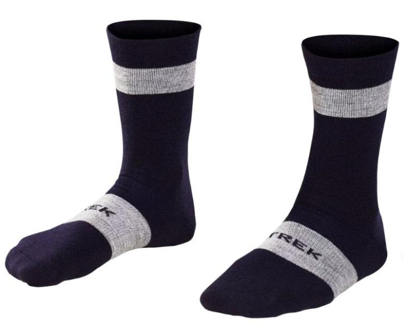 Ponožky Trek Race Crew Merino Wool