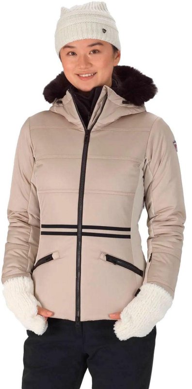 Lyžařská bunda Rossignol Roc W wild dove