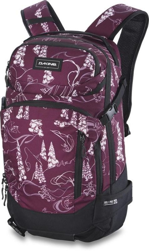 Batoh Dakine Heli Pro Women 20l